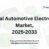 Global Automotive Electronics Market