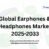 Global Earphones & Headphones Market
