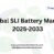 Global SLI Battery Market
