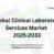 Global Clinical Laboratory Services Market