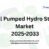 Global Pumped Hydro Storage Market