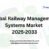 Global Railway Management Systems Market