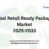 Global Retail Ready Packaging Market